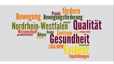 Gesundheit durch Bewegung fördern