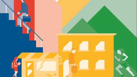 Globale Aktionsplan der WHO für körperliche Bewegung und Gesundheit 2018-2030