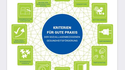 12 Good Practice Kriterien