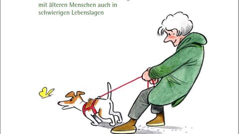 Im Alltag in Bewegung bleiben