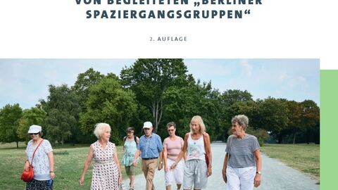Leitfaden Spaziergangsgruppen