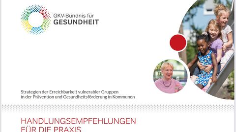 Handlungsempfehlungen Strategien der Errecihbarkeit vulnerabler Gruppen