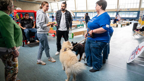 Raum für Vielfalt: „Vielfalt erleben!“